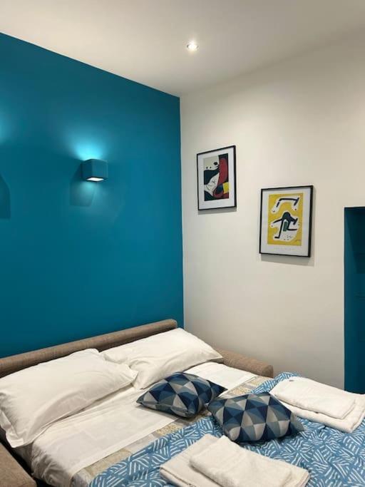 Apartamento Bayres Blue Milán Exterior foto