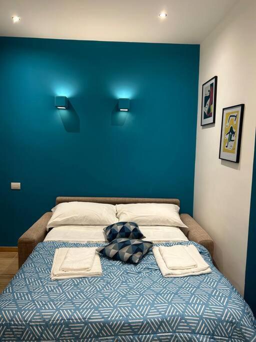 Apartamento Bayres Blue Milán Exterior foto