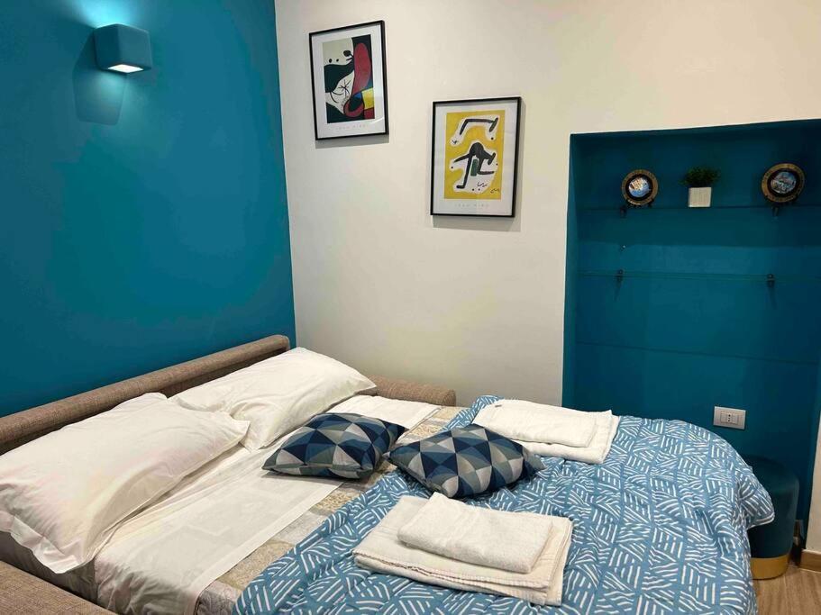 Apartamento Bayres Blue Milán Exterior foto