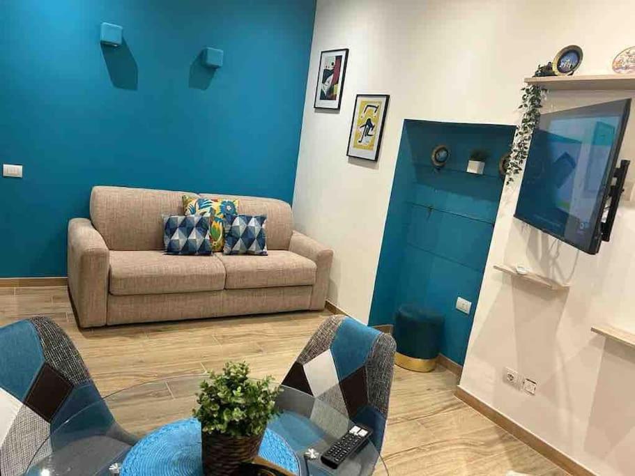 Apartamento Bayres Blue Milán Exterior foto