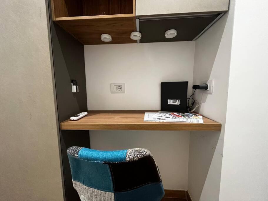 Apartamento Bayres Blue Milán Exterior foto