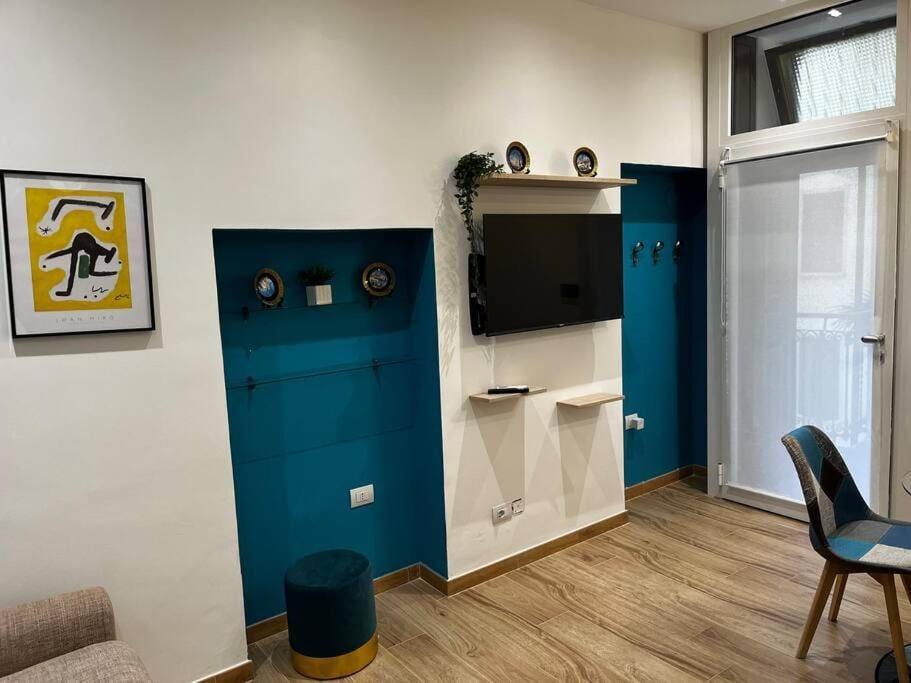 Apartamento Bayres Blue Milán Exterior foto