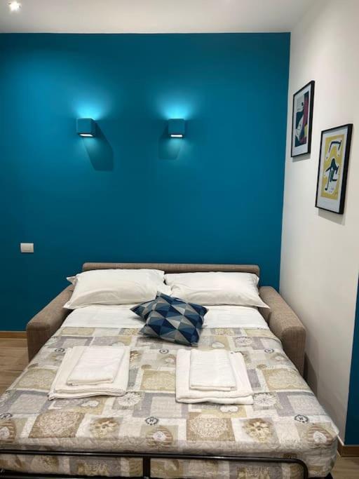 Apartamento Bayres Blue Milán Exterior foto